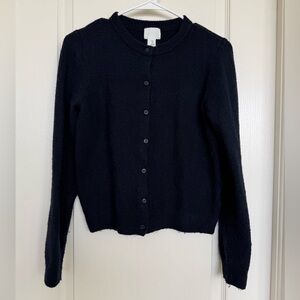 H&M Navy Women's Cardigan